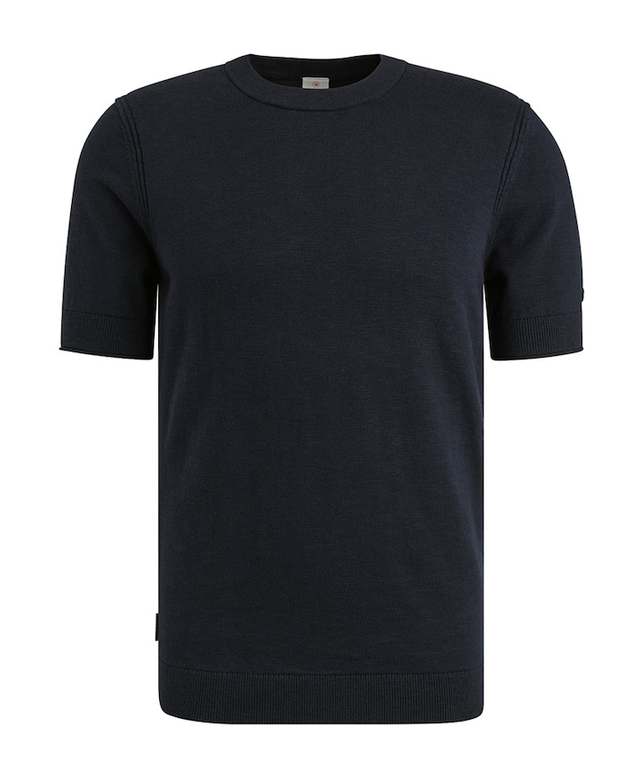 T-shirt blauw