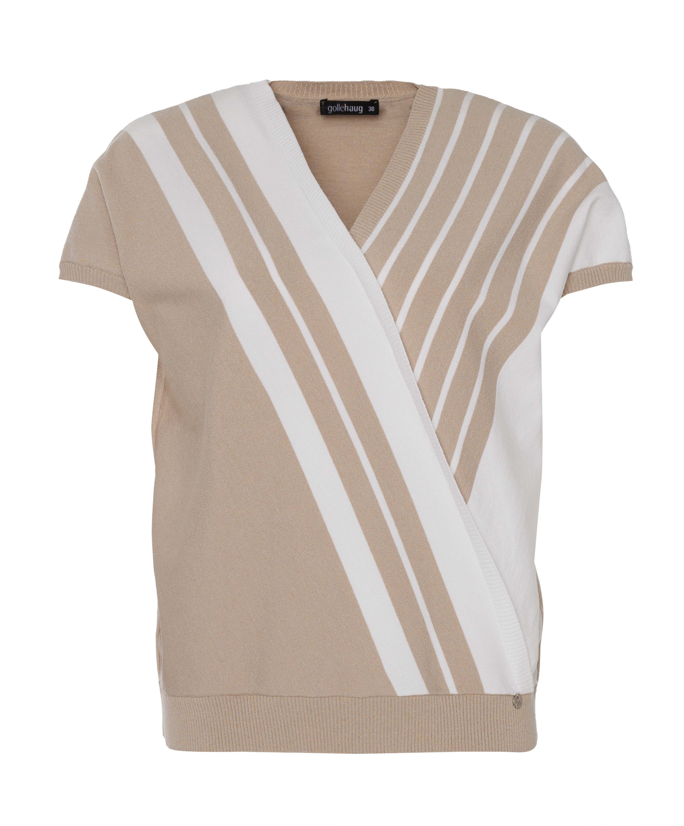 Dames trui beige