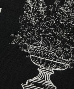 Jongens sweater zwart