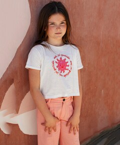 T-Shirt wit