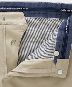 DUBLIN Art.9-3009 heren pantalon beige