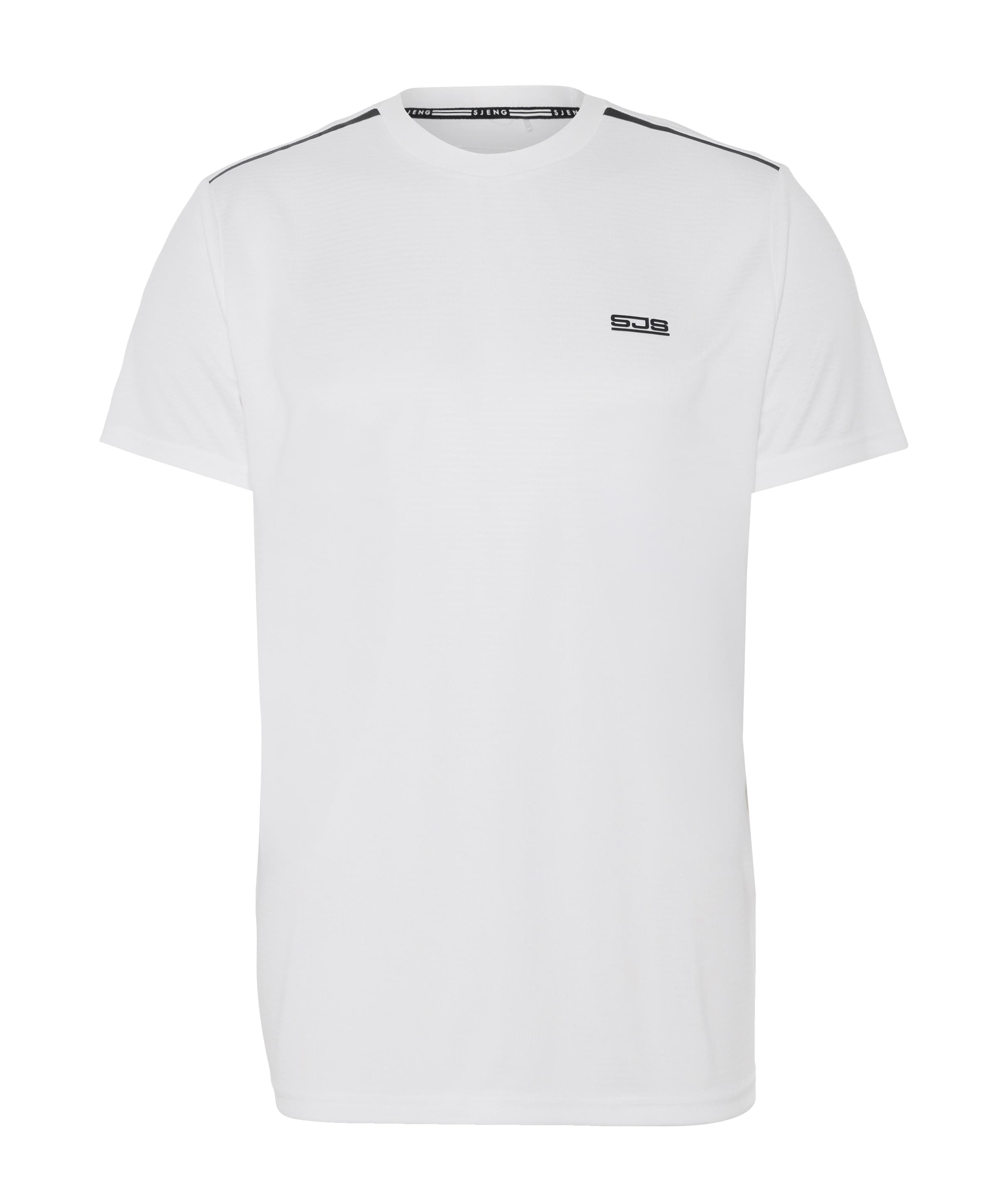 Heren t-shirt wit