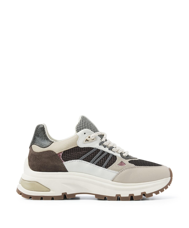 Liz sneakers beige