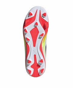 F50 Club Fg/mg J voetbalschoenen wit