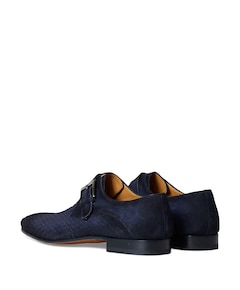 heren instappers blauw