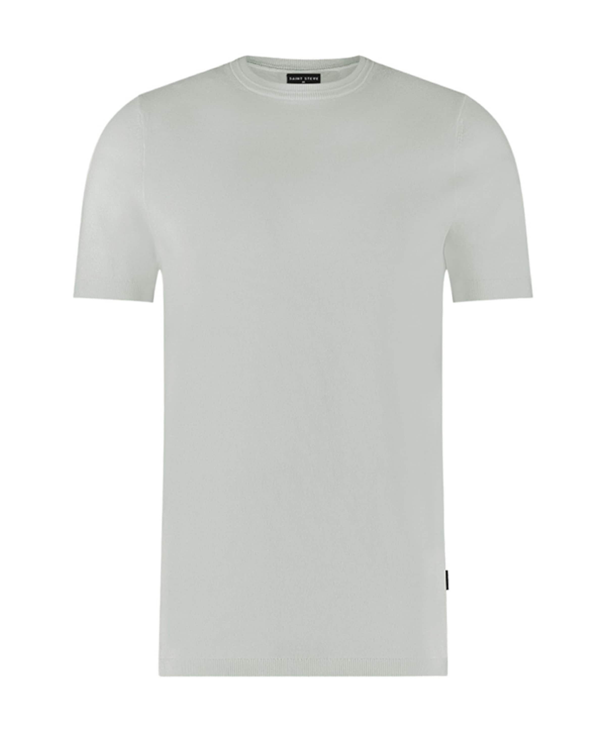 Heren T-shirt grijs
