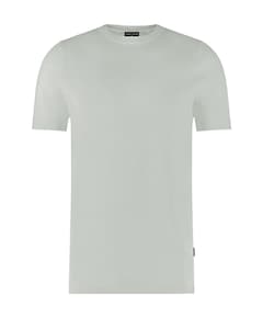 Heren T-shirt grijs