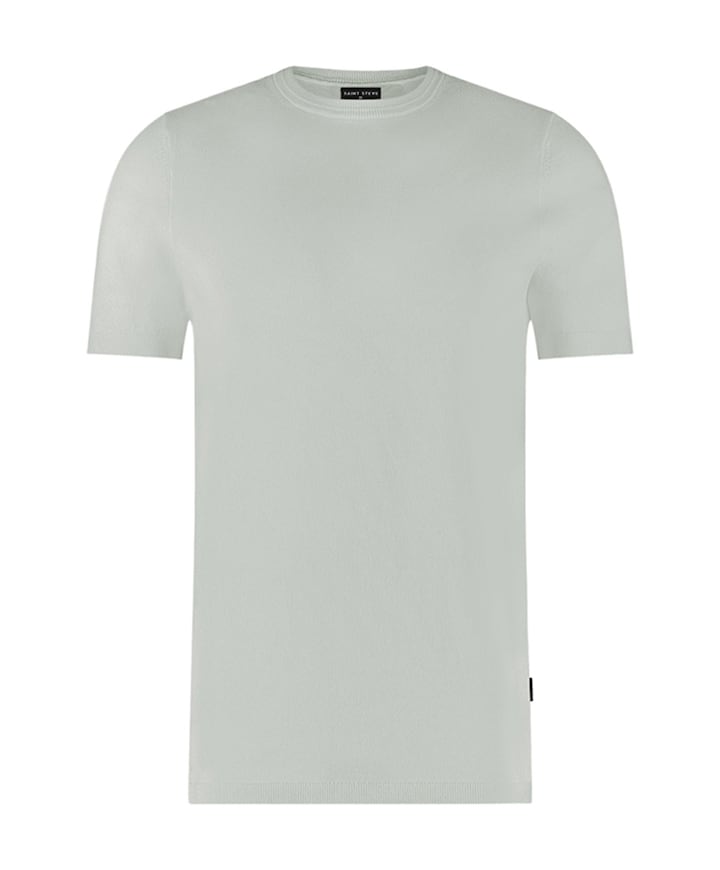 Heren T-shirt grijs
