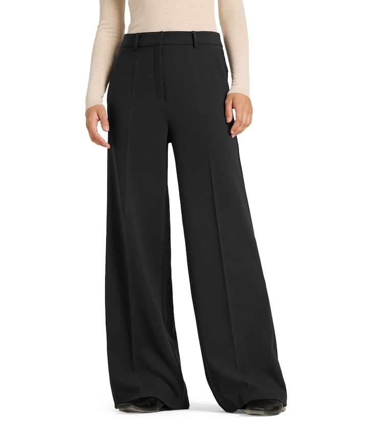 Alexis dames broek zwart