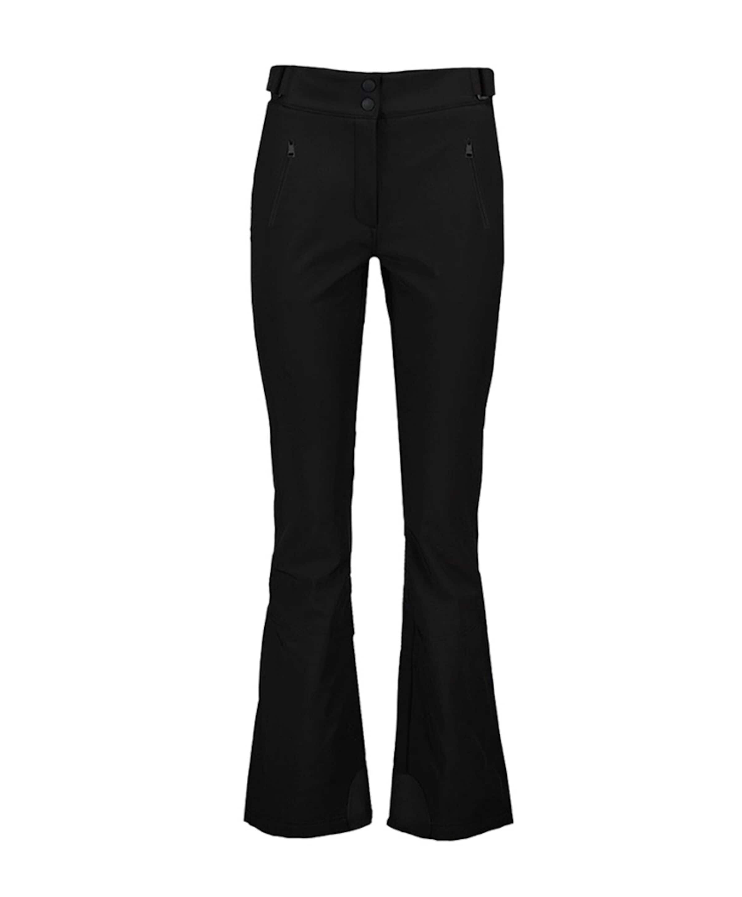 Sundance Mountain Ski dames skibroek zwart