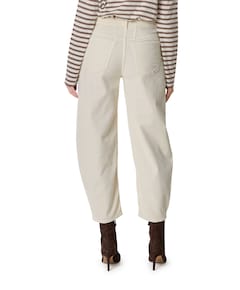 Jazzie dames broek ecru