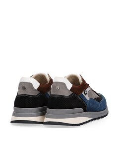 Sparrow heren sneakers grijs