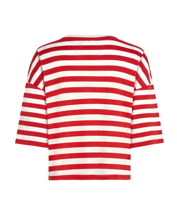 T-shirt rood