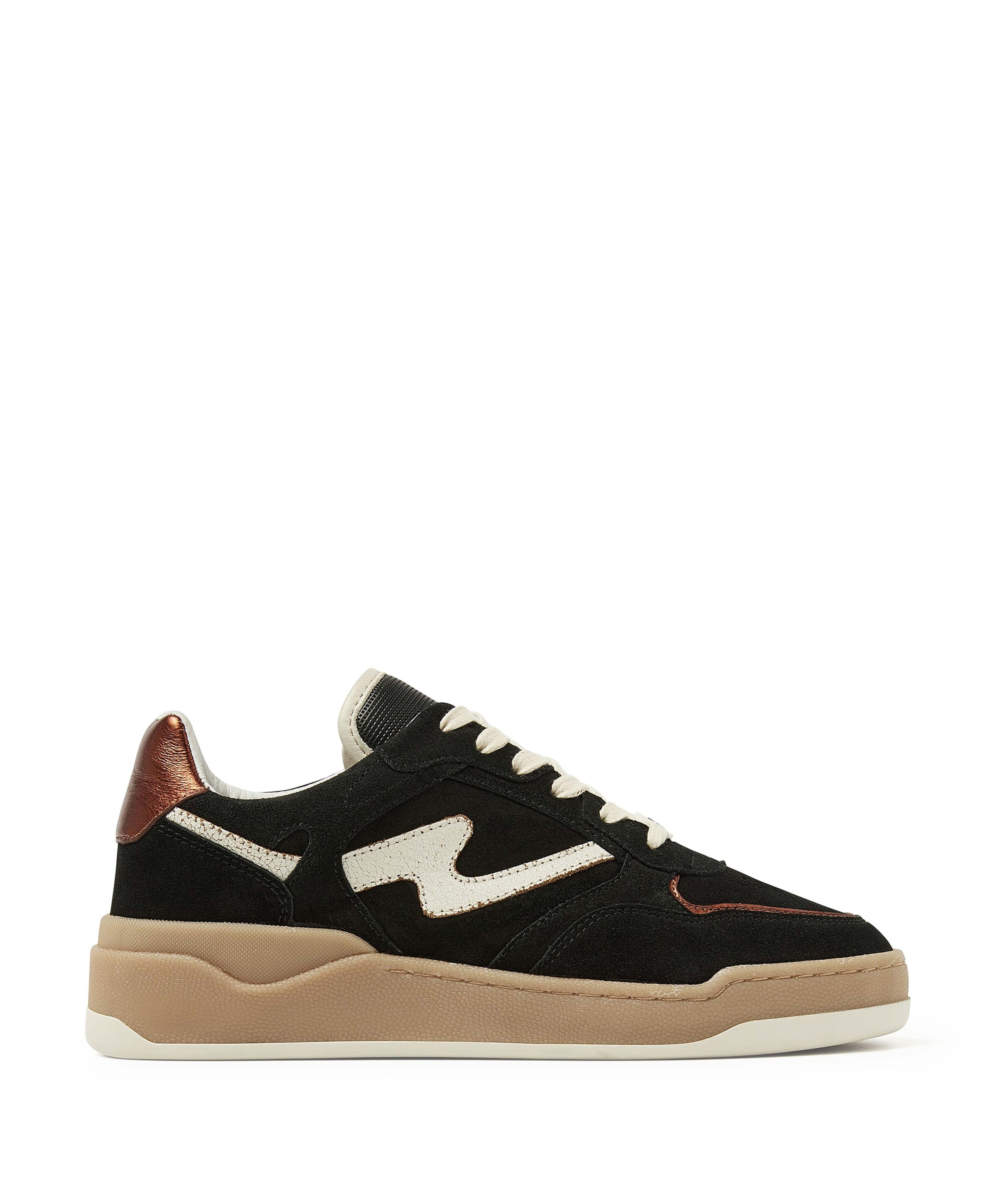 Sam Levi dames sneakers zwart