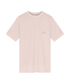 Heren T-shirt roze