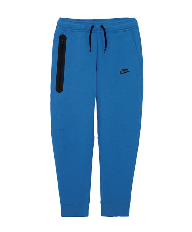 Nike Sportswear Tech Fleece Big Kid trainingsbroek blauw