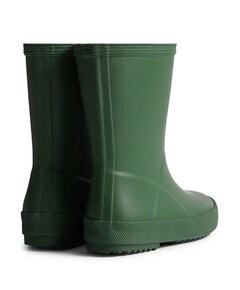 FIRST BOOT regenlaarzen  groen