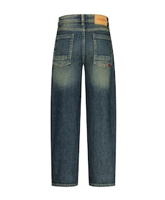 Keaton jongens jeans blauw