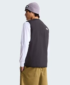 Heren bodywarmer zwart