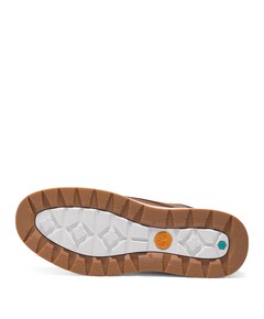 Maple Grove heren sneakers bruin