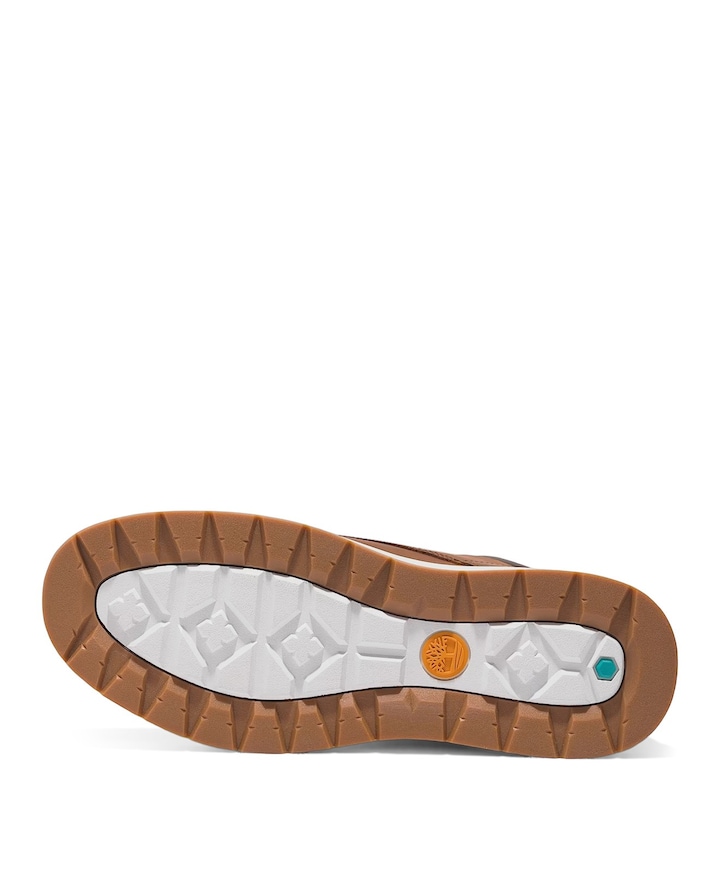 Maple Grove heren sneakers bruin