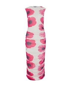 Dames jurk roze