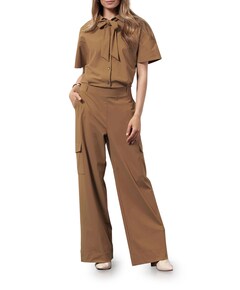 Trixie jumpsuit beige