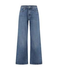 Lexie dames broek blauw