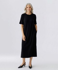 Dames jurk zwart