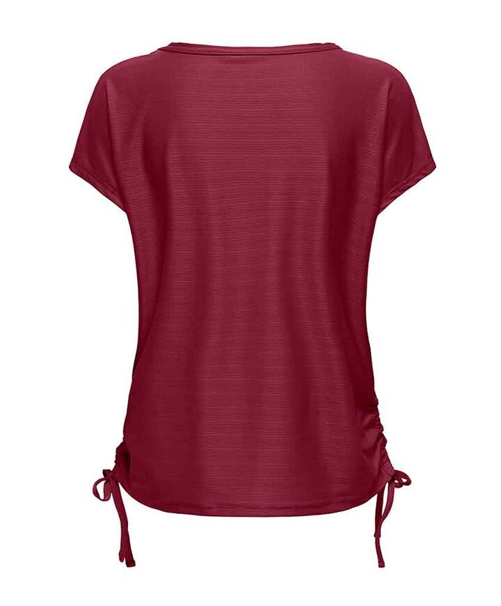T-shirt roze