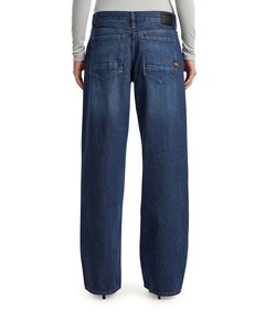 Judee Loose Wmn dames jeans blauw