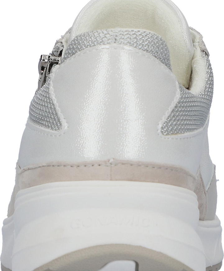 Mara dames sneakers beige