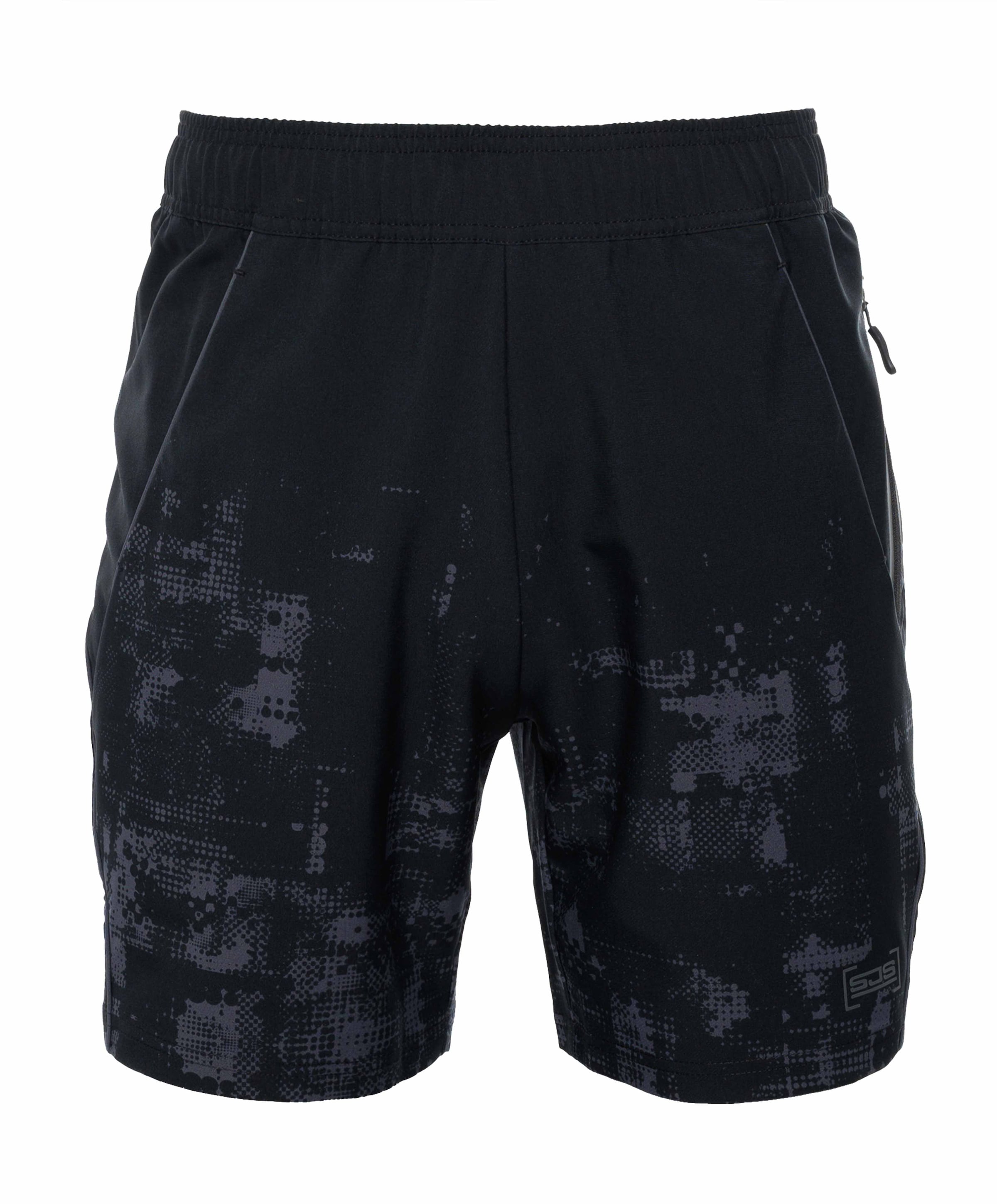 Pitt heren trainingsbroek zwart