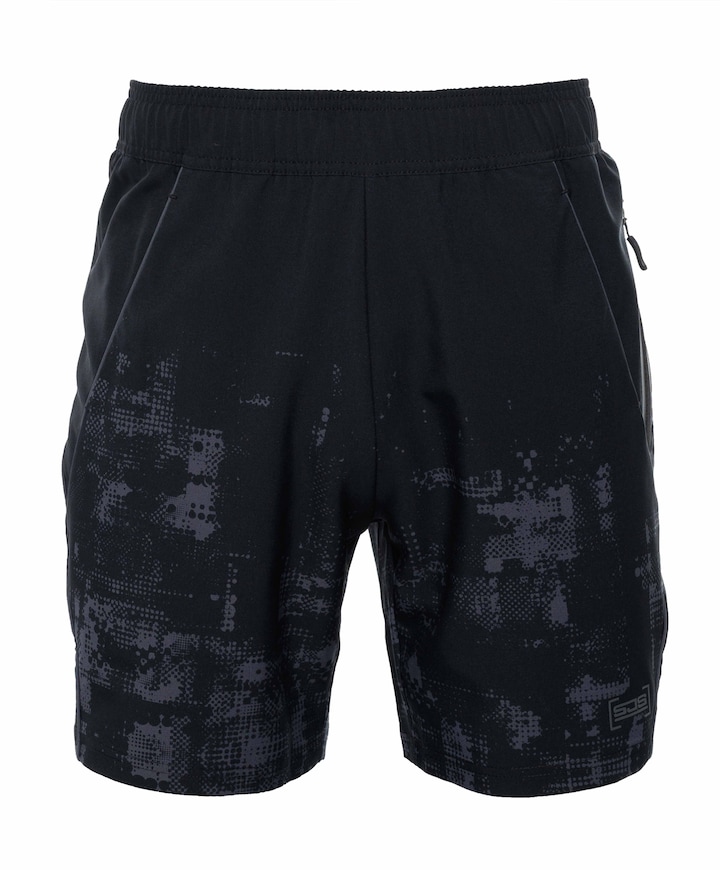 Pitt heren trainingsbroek zwart