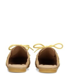 dames clogs beige