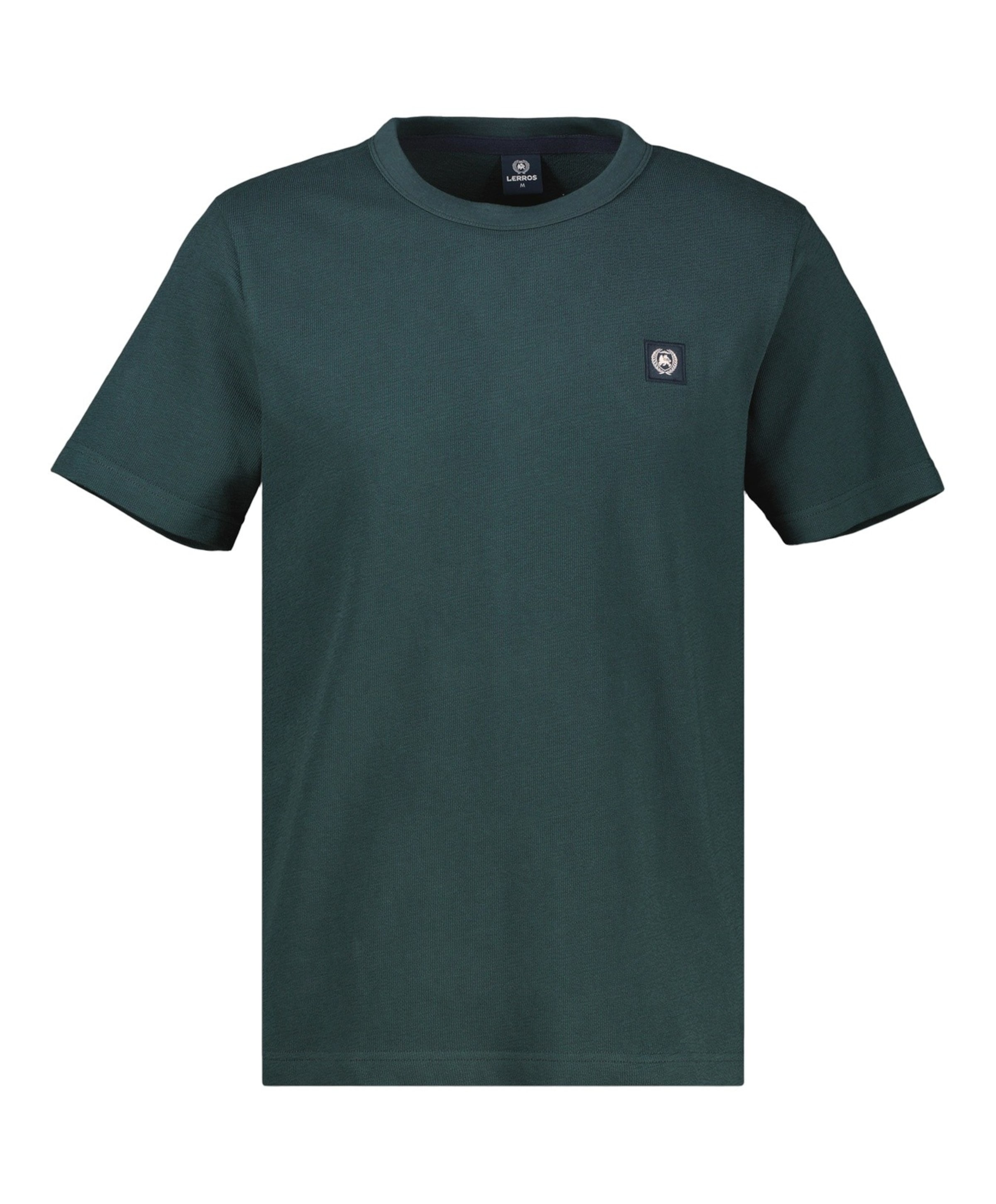 Heren T-shirt groen