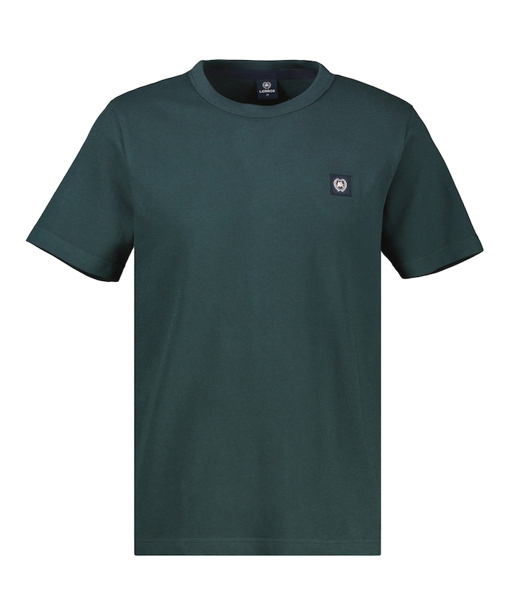 Heren T-shirt groen
