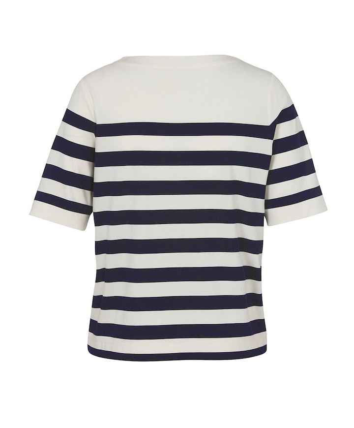 Dames T-shirt blauw