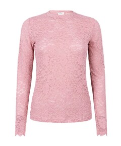 Dames top roze