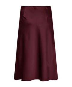 Dames rok bordeaux