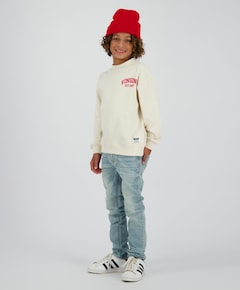 Diego icon lange broek blauw