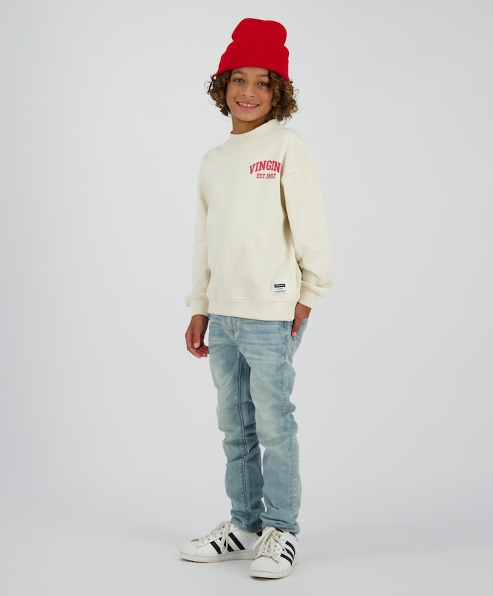 Diego icon lange broek blauw