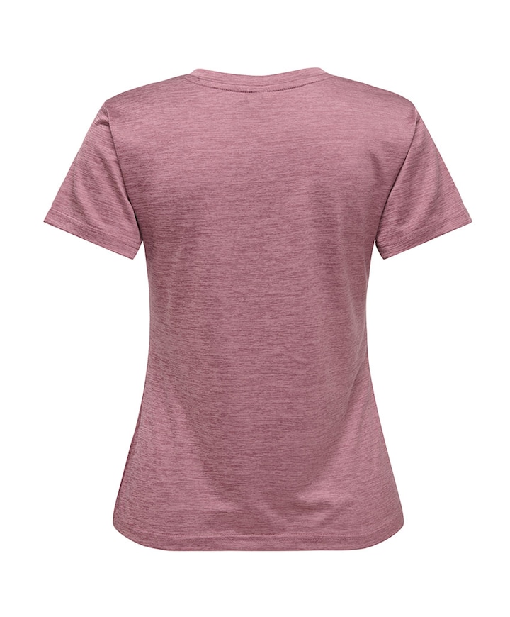 Dames t-shirt roze