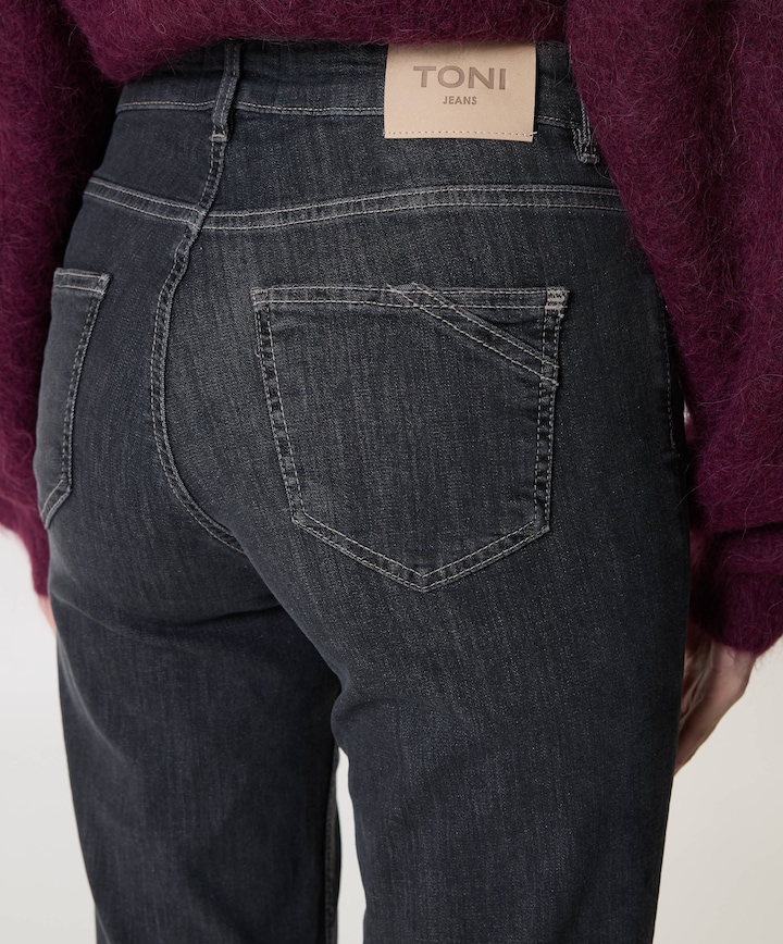 Liv dames broek grijs