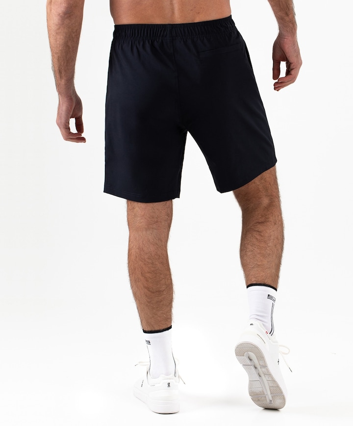 Heren shorts blauw