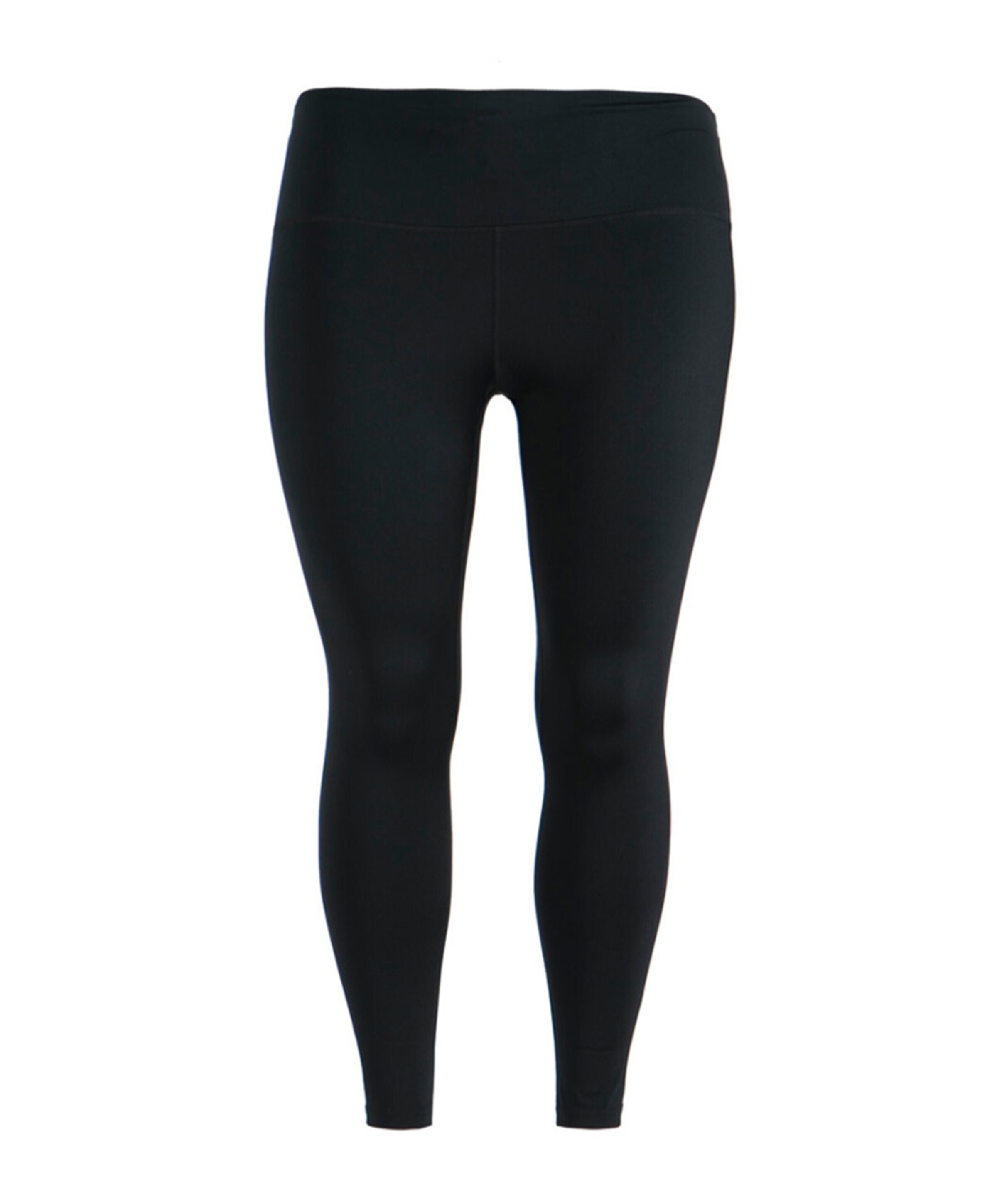 Lucy W Long Tights dames tight zwart