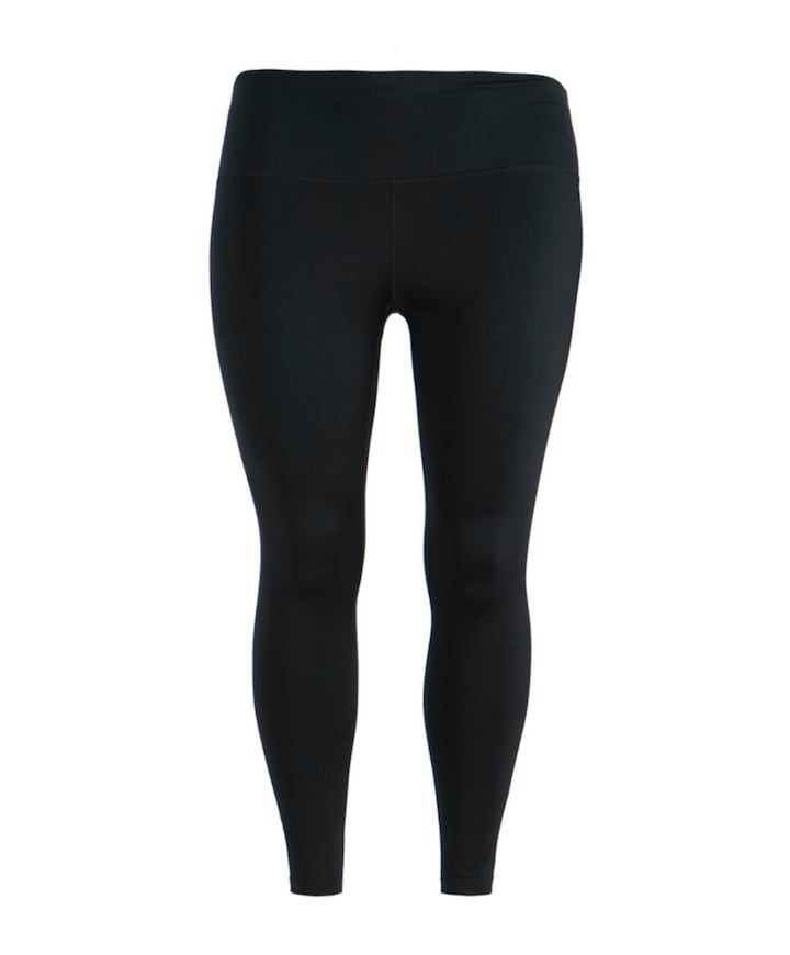Lucy W Long Tights dames tight zwart