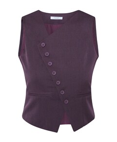 Vest bordeaux