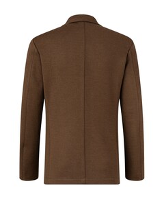 Heren colbert bruin