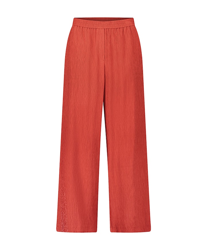 dames broek rood